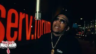 WUTITDEW'S MIC DROP - STEVEDASTONER X MOOK G (GO UP)