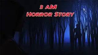 3am Horror Story | Short Horror Film | 3am Scary Stories Animated