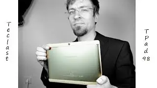 92&euro; Teclast TPad 98 - 10
