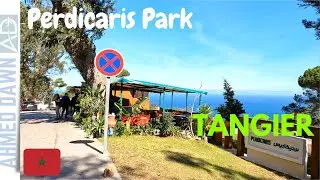 Discovering the Hidden Treasures of Perdicaris Park Tangier Morocco