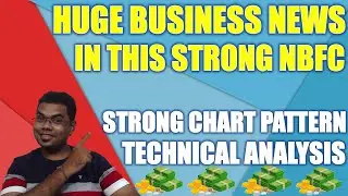 Huge news in this smallcap stock | swing trading strategies | technical analysis candlesticks