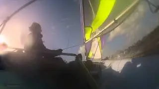 Sutton Bingham Sailing Club Training