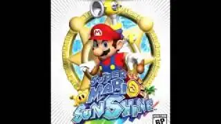 Super Mario Sunshine Music - Gelato Beach