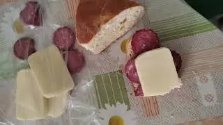 Закуската ми е много вкусна! ЗАКУСВАМ с КЕФ ☕🥓🍞🥰