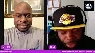 Lakers Locker Room Buzz: Kyrie Irving's Free Agency Sparks 2022 Season Drama!