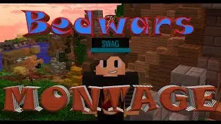 EPIC BEST BEDWARS MONTAGE - By. RolixRedstone [350Like?!]