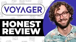 Voyager Crypto Investment Platform - Usage Experience