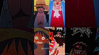 Yonko 🆚 Yonko // Shanks 🆚 Luffy 🆚 Blackbeard 🆚 Buggy
