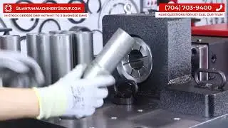 Versatility Unmatched: Watch the Nargesa PP200 Horizontal Press in Action (20 TONS OF POWER!!)