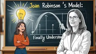 Joan Robinson's Golden Age Model of Economic Growth