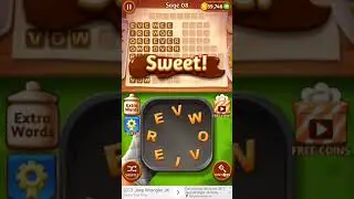 Word Cookies Sage 8 | Word Cookies Answers
