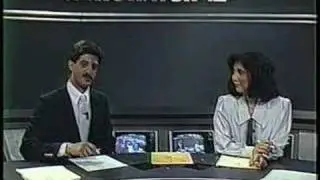 WBOY News Bumper 1980's