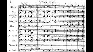 Daniel Fran&ccedil;ois Esprit Auber - Le S&eacute;jour Militaire 'Overture'