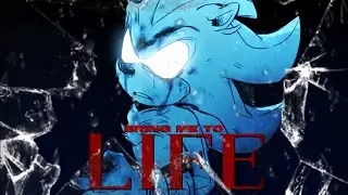 [вғѕ] BRING ME TO LIFE | SONIC'S 32ND ANNIVERSARY ᴹᴱᴾ