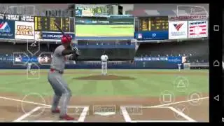 MLB 10 best baseball game Android mobile phone FULL SPEED
