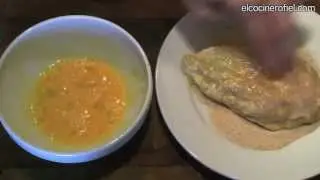 EL COCINERO FIEL #346 PECHUGA DE POLLO RELLENA (POLLO KIEV)