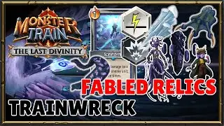High Shards: Icicle Fracture & Titan's Claws | Monster Train: The Last Divinity