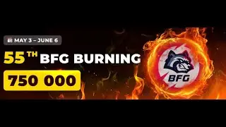 The Truth Behind BetFury 55th BFG Token Burning