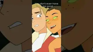I Have to Be All Those Things All of the Time || Catra edit #shera #catra #catraedit #edit
