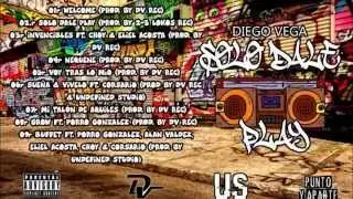 03.-Invencibles - Diego V. (Ft. Choy & Eliel Aco