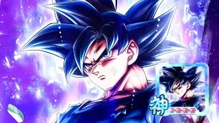 IS ULTRA UI SIGN GOKU'S PLATINUM EQUIPMENT ENOUGH TO MAKE HIM GOOD AGAIN?