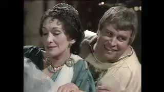 01  I, CLAUDIUS 1976   Episode 01   A touch of murder