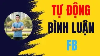 Tool Tự Động B&igrave;nh Luận Fb | Auto Comment Facebook