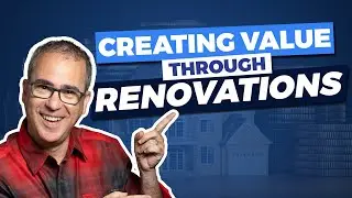 How Renovations Can Skyrocket Your Property's Value! | Renovation Strategies