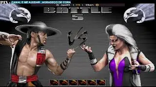 ULTIMATE MORTAL KOMBAT 3 ( FIGHTCADE ONLINE SERIES ) : JAPAMK VS ELBERT. FT5