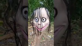Prank hantu momok