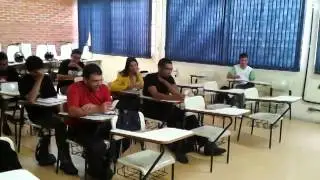 Aula de F&iacute;sica PEPV FATEC GT (Tio Douglas & Tio Lucas)