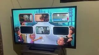 Baymax! (2022) DVD Menu Walkthrough