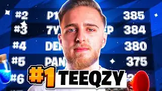 On finit ENFIN PREMIER d’une CUP et on gagne le SKIN ? (après tant de galères)