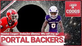 Houston Cougars' linebacker dilemma: Who will step up from the Transfer Portal?