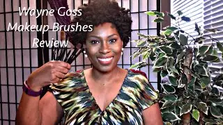 Wayne Goss Makeup Brushes | beautylish.com | Nubian Palette Raving Reviews (86)