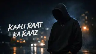 Kaali Raat Ka Raaz | Hindi Drill Rap | Dark Trap 2026 | Official Audio