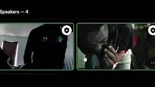 Jreedo vs Vantom cam packing to Kahoot music (Discord Packing)