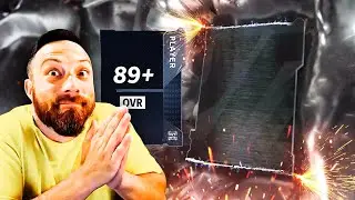 FINAL Release! Series 6 Updated 96 OVR Heavyweights!