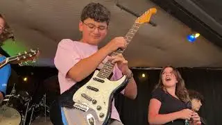 28th Student Live Show ~ Gone But Not Forgotten, Student Bands