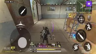 Playing RANKED CODM Battle Royale