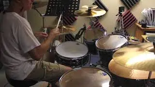 Bad Company - Rock Steady - Drum Cover