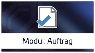 Modul: Auftrag | Meisterb&uuml;ro