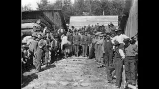 Labour History in Revelstoke - Brown Bag History