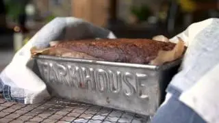 'Nigel Slater Recipe Cards - Banana Cake' for The Observer, Directed by Stuart Bateup