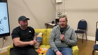 Mental Health Awareness with Peter O&rsquo;Hora & Barry Walsh