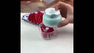 WIRELESS ELECTRIC FOOD CHOPPER