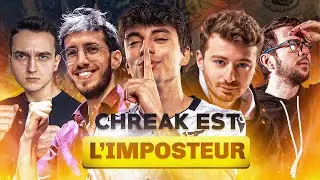 CHREAK SE FOUT DE NOTRE GUEULE ? - TEAM FLEX TRAINING