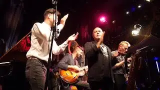 Hugh Coltman feat Fred Nardin - Sugar Coated Pills. Live au Duc des Lombards
