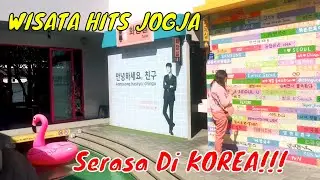 Chingu Cafe Jogja - Restoran Unik ala Korea !!! KULINER JOGJA RASA KOREA!!