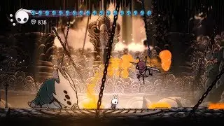 Radiant God Tamer Challenge - No Jumping/God Tamer Dies First